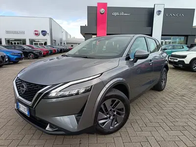Nissan Qashqai 1.3 mhev Acenta 2wd 140cv del 2022 usata a Alessandria