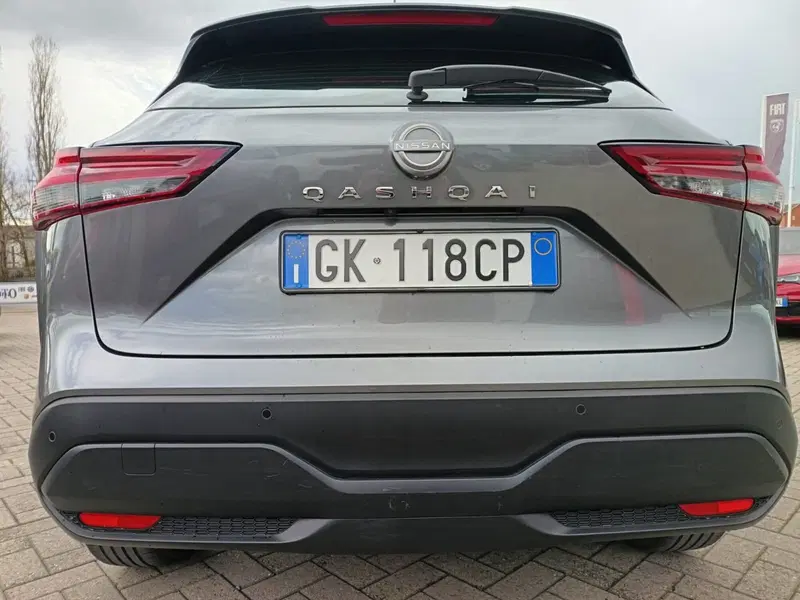 Nissan Qashqai usata a Alessandria (10)