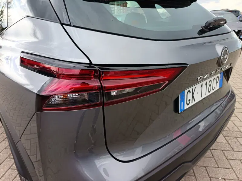 Nissan Qashqai usata a Alessandria (11)