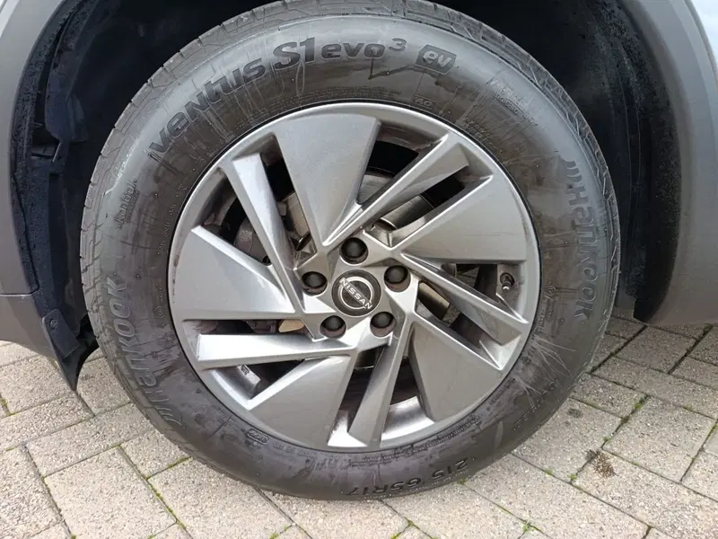 Nissan Qashqai usata a Alessandria (12)