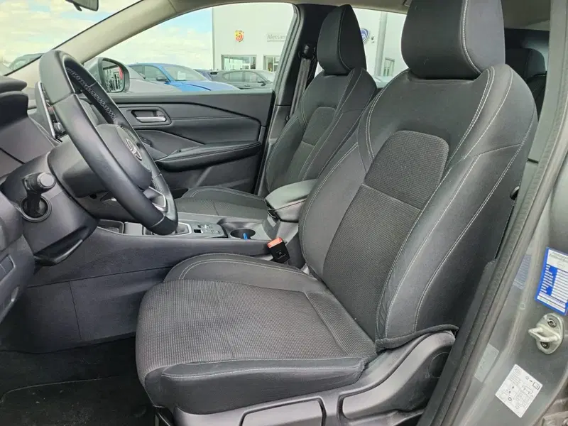 Nissan Qashqai usata a Alessandria (13)