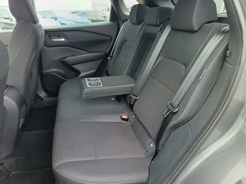 Nissan Qashqai usata a Alessandria (14)