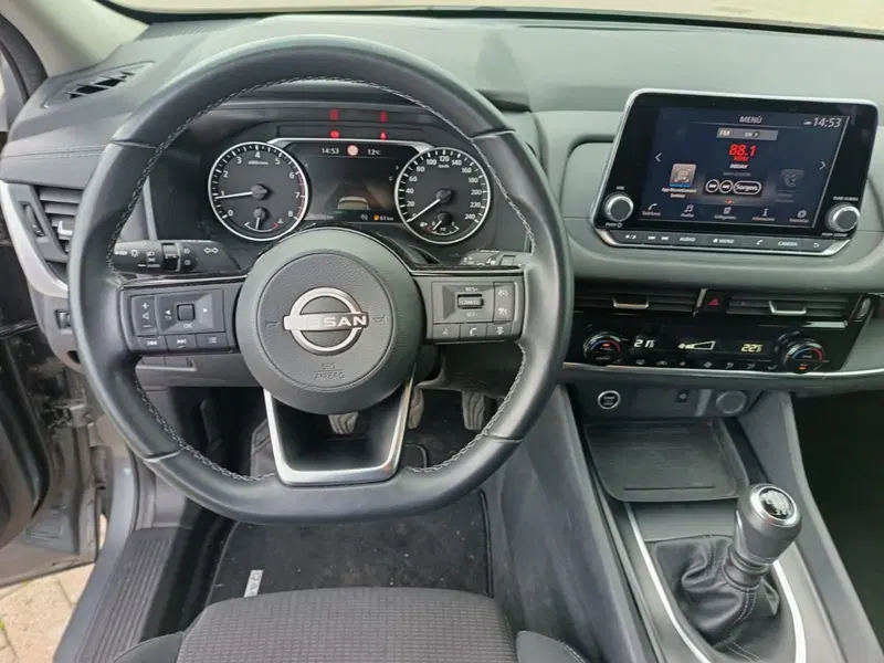 Nissan Qashqai usata a Alessandria (16)