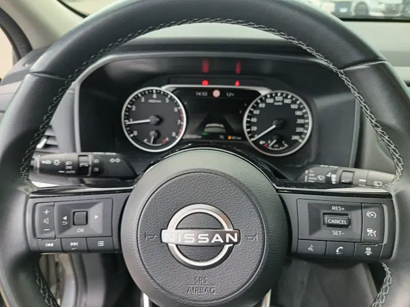 Nissan Qashqai usata a Alessandria (17)