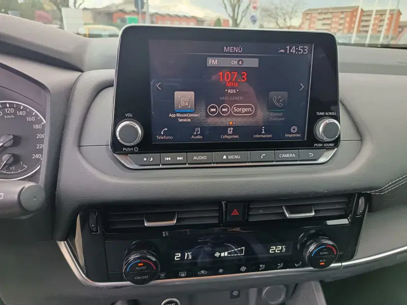 Nissan Qashqai usata a Alessandria (19)