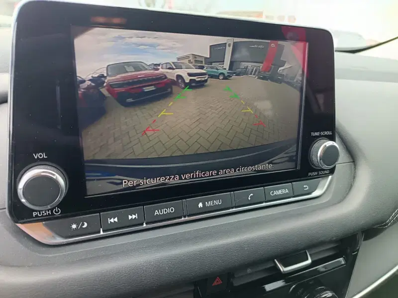 Nissan Qashqai usata a Alessandria (20)