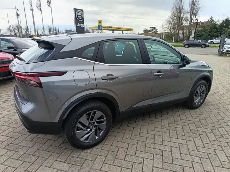 Nissan Qashqai usata a Alessandria (4)