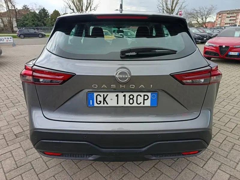 Nissan Qashqai usata a Alessandria (5)