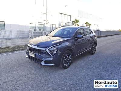 Kia Sportage 1.6 TGDi MHEV Business del 2022 usata a Montebelluna