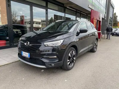 Opel Grandland X 1.6 diesel Ecotec Start&amp;Stop Ultimate del 2020 usata a Reggio nell'Emilia