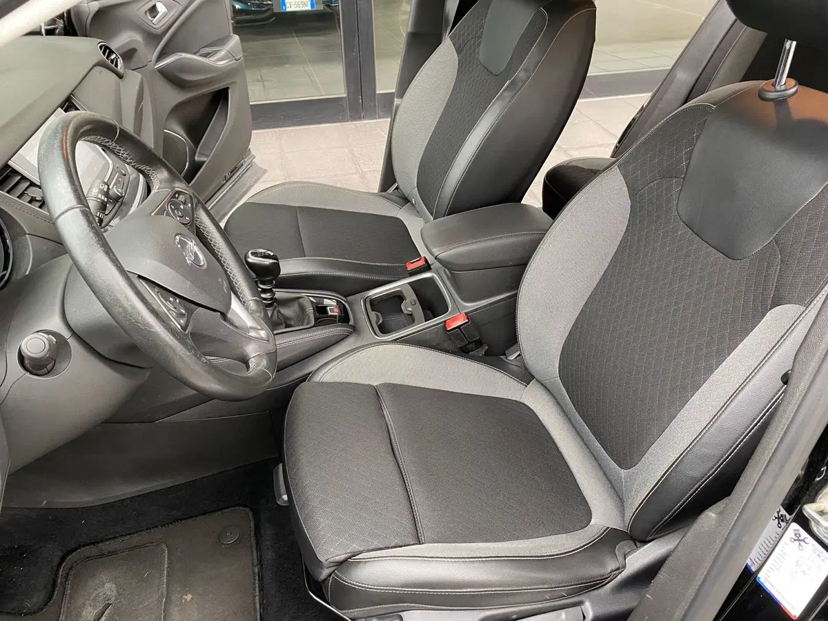 Opel Grandland X usata a Reggio Emilia (11)