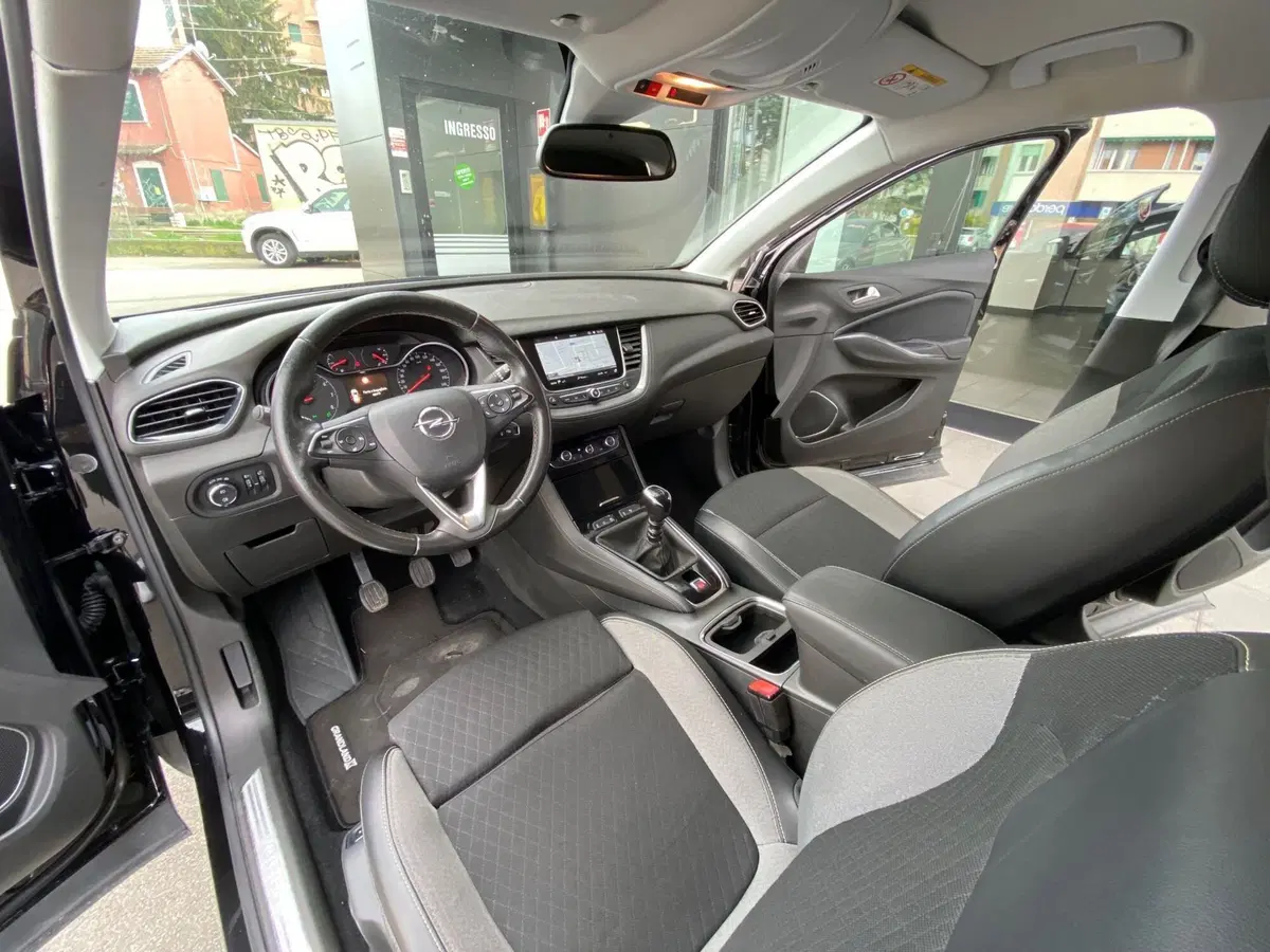 Opel Grandland X usata a Reggio Emilia (12)