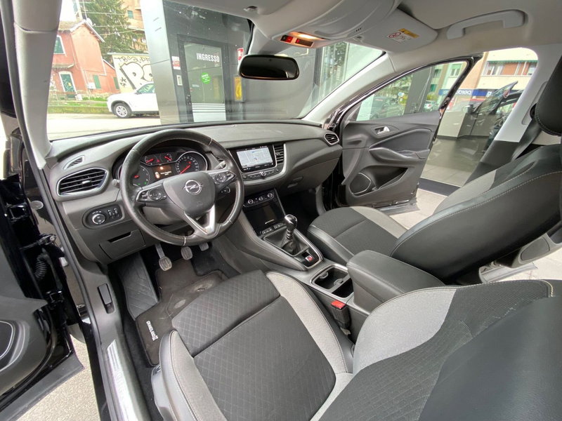 Opel Grandland X usata a Reggio Emilia (12)