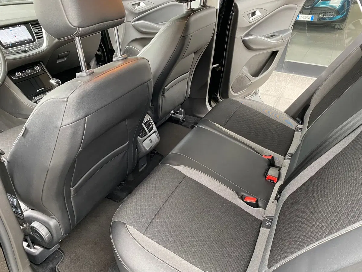 Opel Grandland X usata a Reggio Emilia (14)