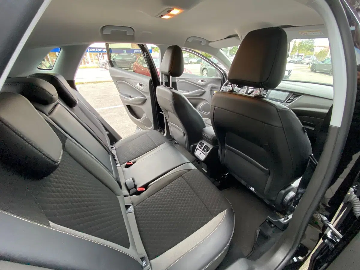 Opel Grandland X usata a Reggio Emilia (18)