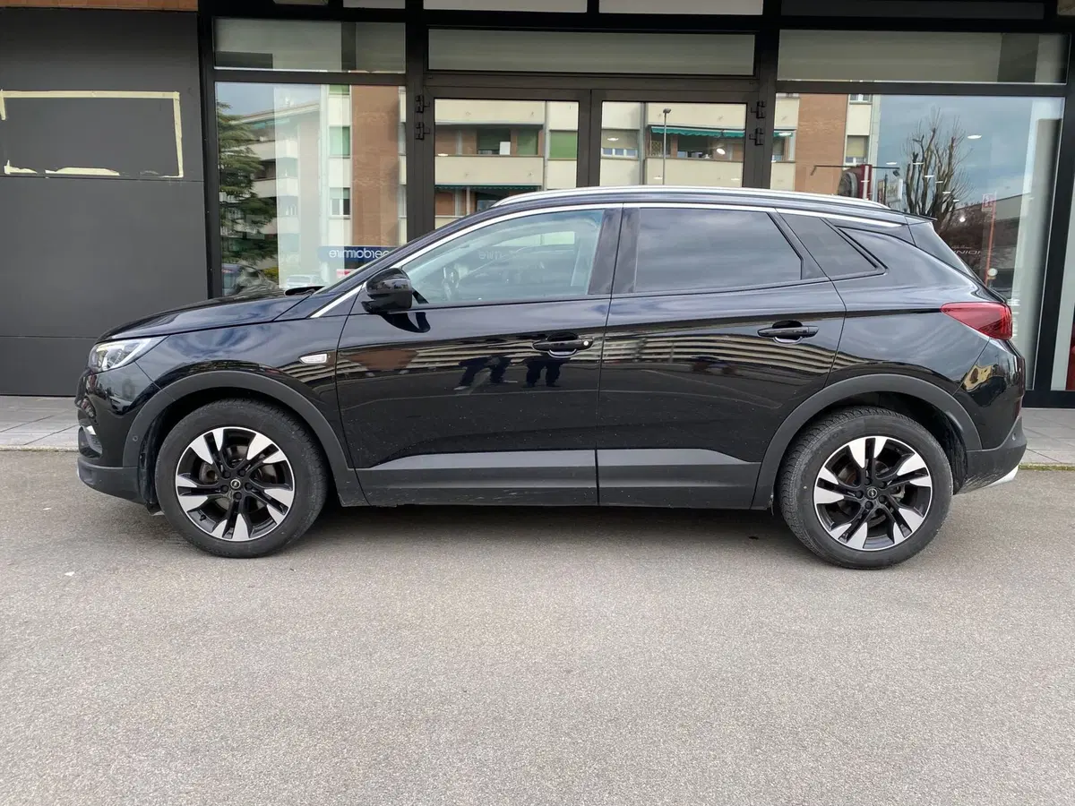 Opel Grandland X usata a Reggio Emilia (2)