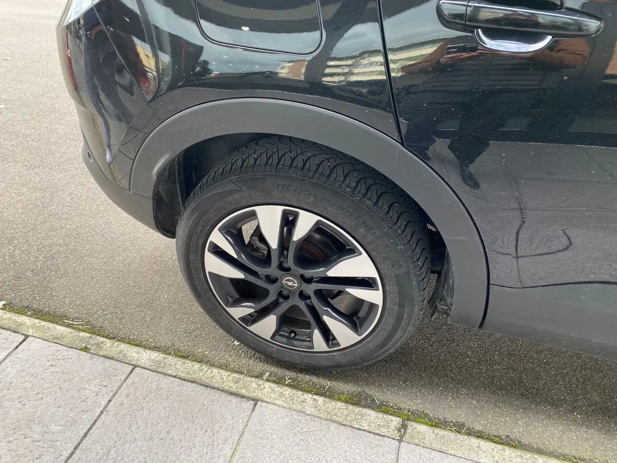 Opel Grandland X usata a Reggio Emilia (6)