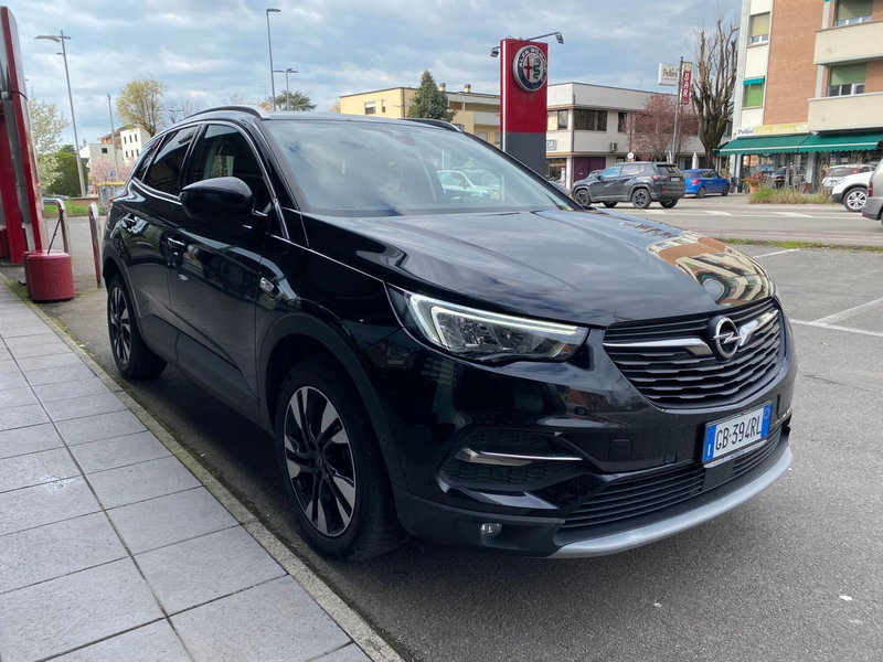 Opel Grandland X usata a Reggio Emilia (7)