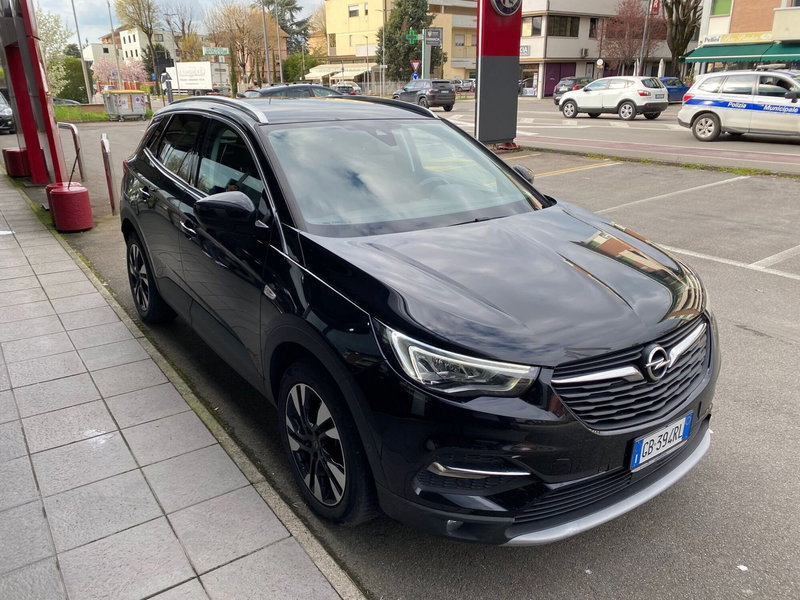 Opel Grandland X usata a Reggio Emilia (8)