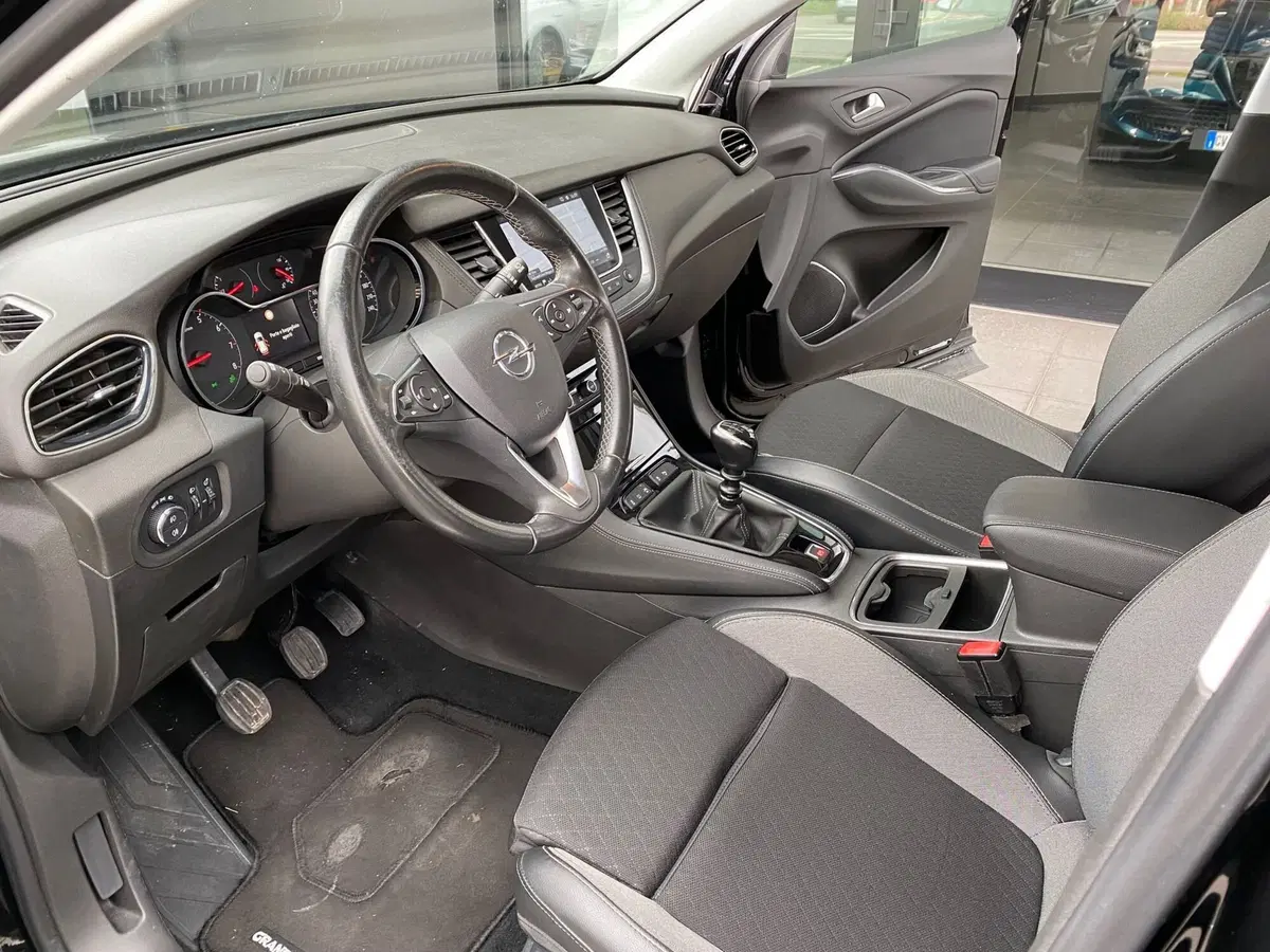 Opel Grandland X usata a Reggio Emilia (9)
