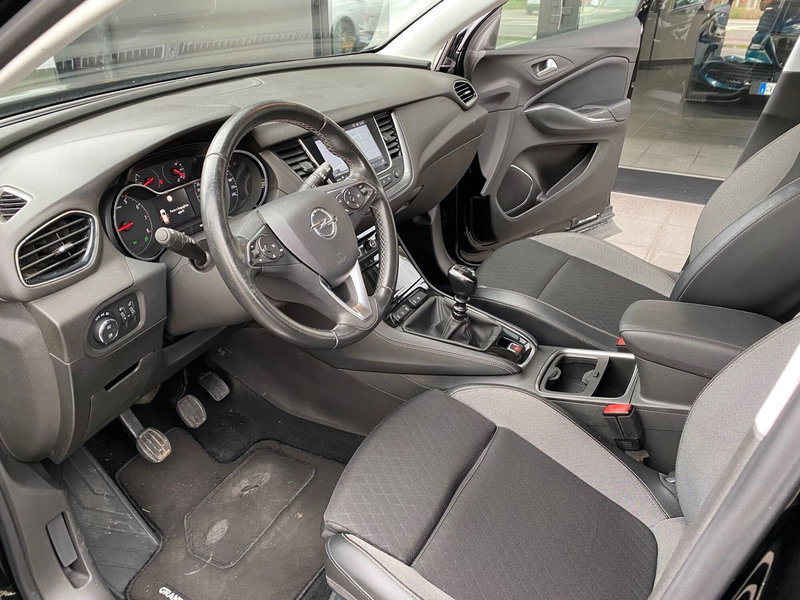 Opel Grandland X usata a Reggio Emilia (9)