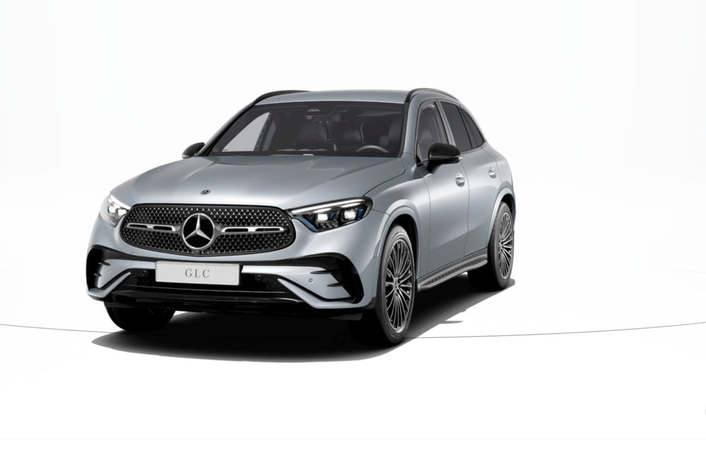 Mercedes-Benz GLC nuova a Bergamo (11)