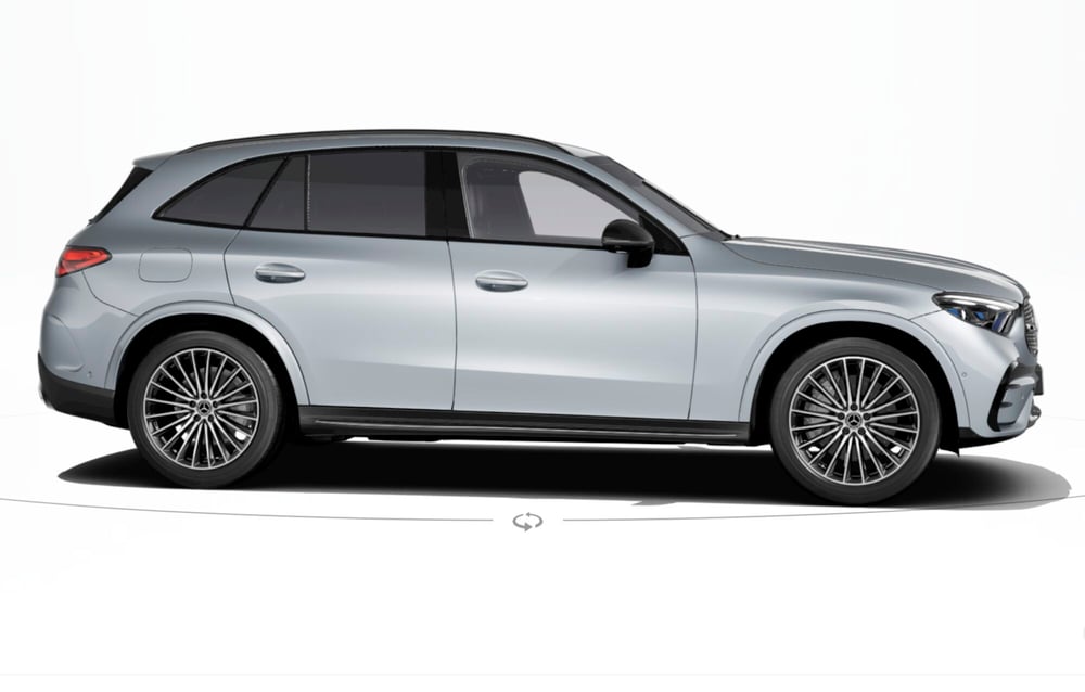 Mercedes-Benz GLC nuova a Bergamo (4)
