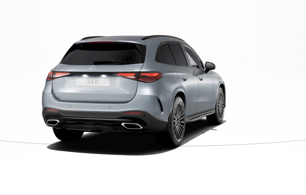 Mercedes-Benz GLC nuova a Bergamo (5)