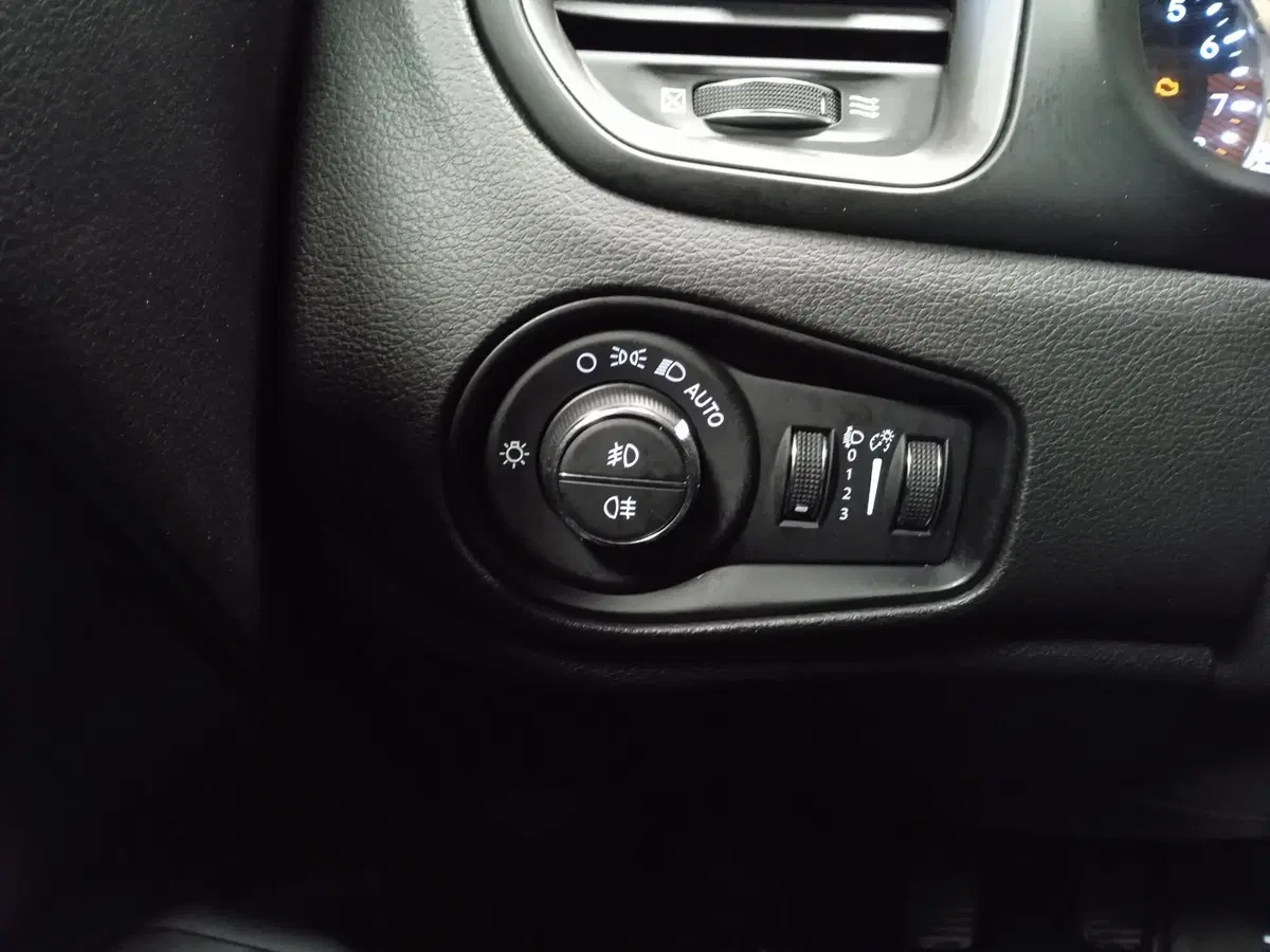 Jeep Renegade usata a Torino (11)
