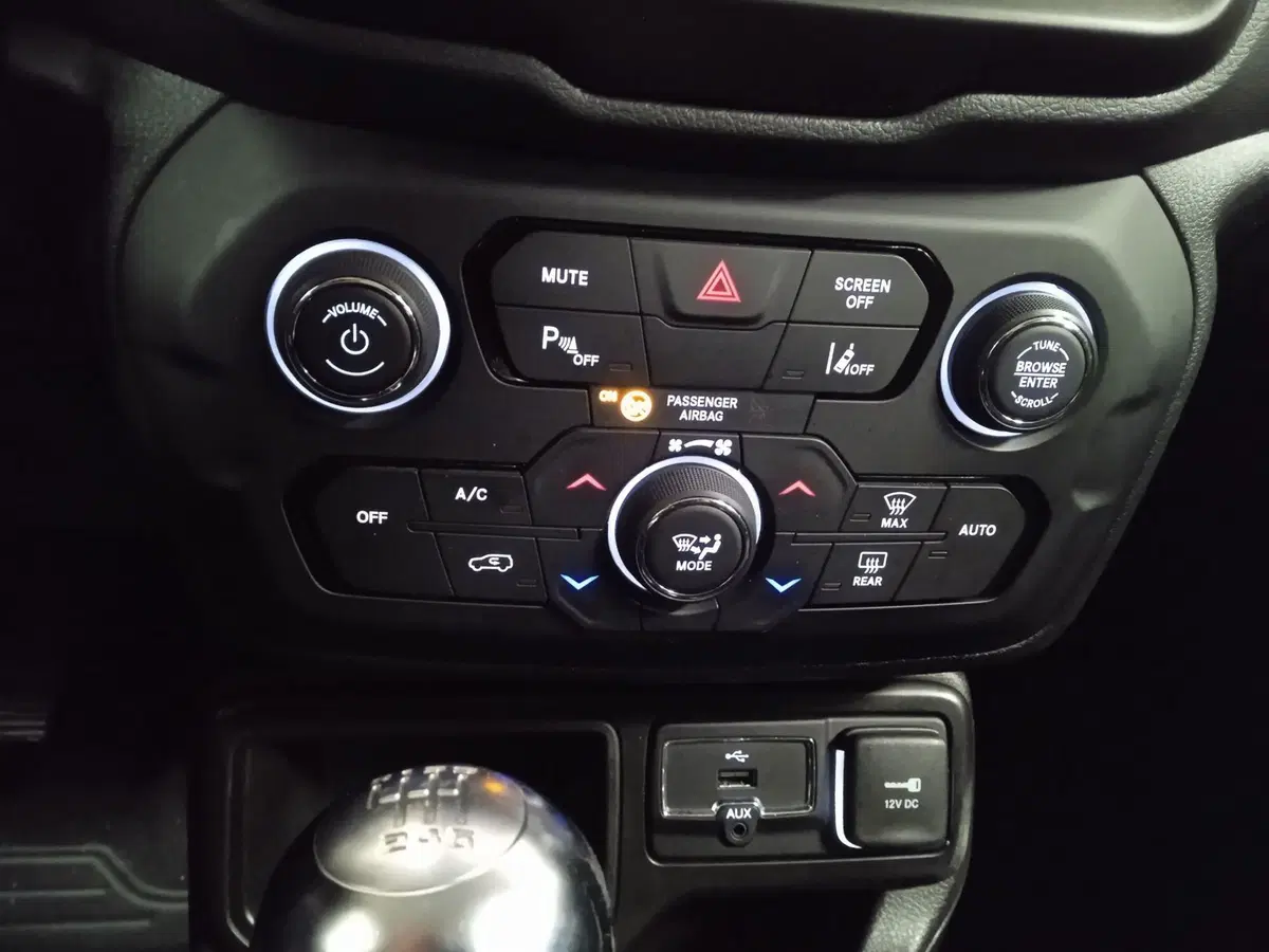 Jeep Renegade usata a Torino (12)