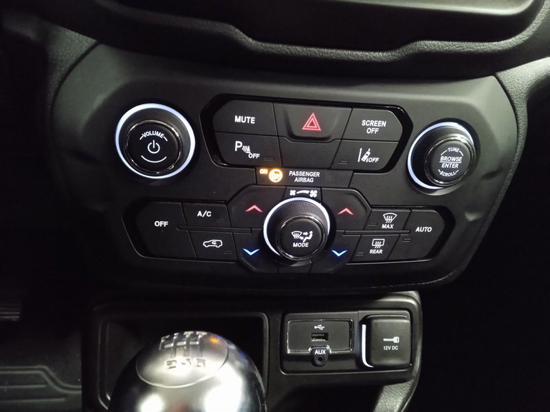 Jeep Renegade usata a Torino (12)