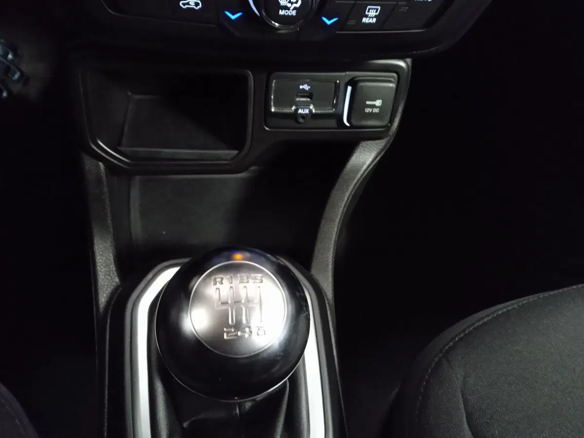 Jeep Renegade usata a Torino (13)