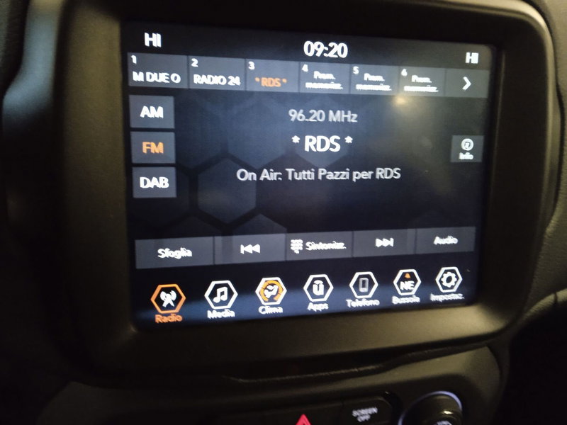 Jeep Renegade usata a Torino (14)