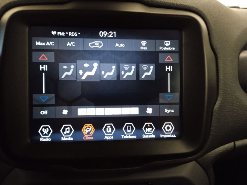 Jeep Renegade usata a Torino (18)