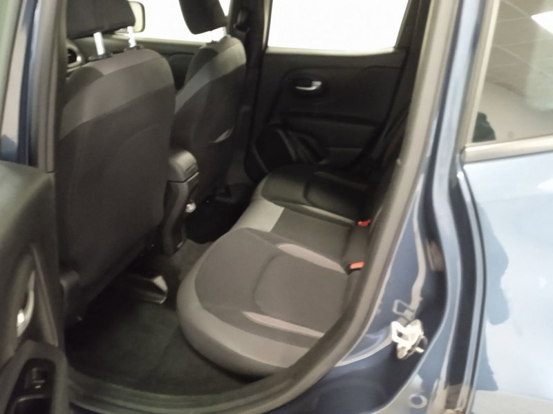 Jeep Renegade usata a Torino (19)