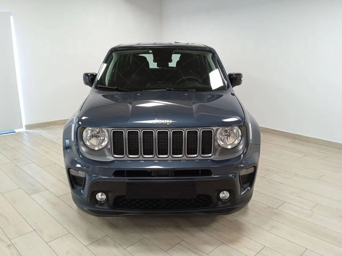 Jeep Renegade usata a Torino (2)