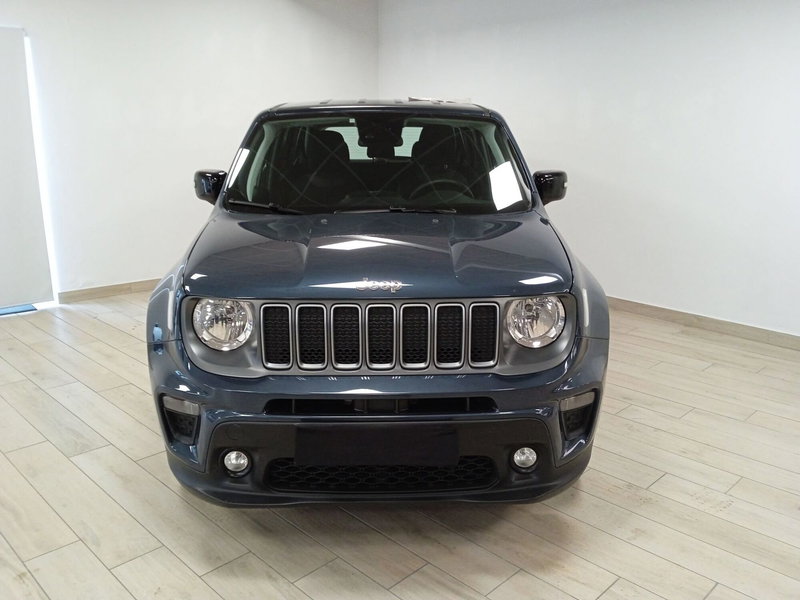Jeep Renegade usata a Torino (2)