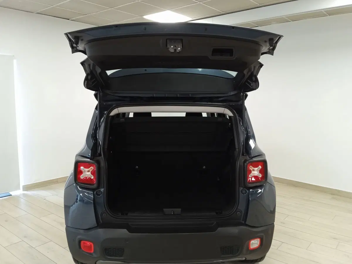 Jeep Renegade usata a Torino (20)
