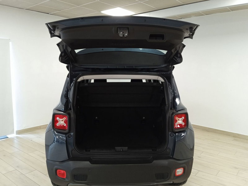 Jeep Renegade usata a Torino (20)