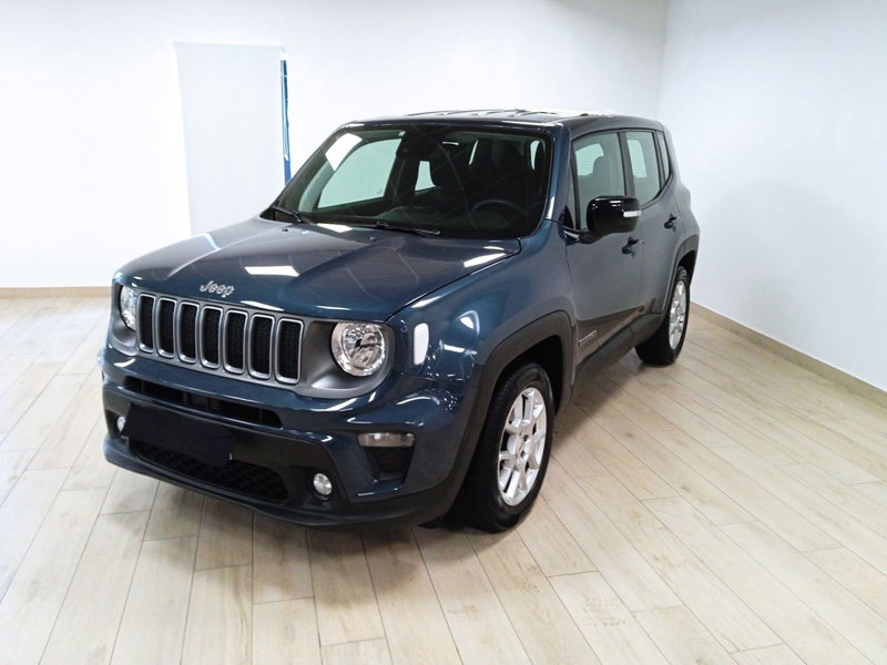 Jeep Renegade usata a Torino (3)