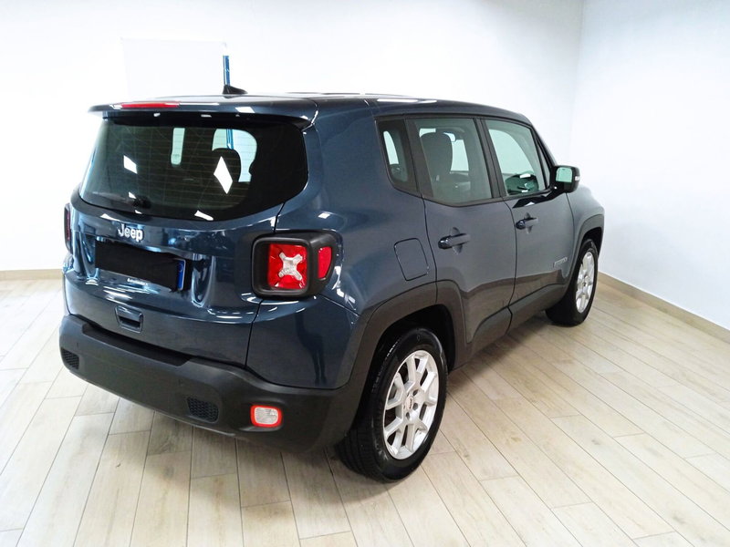 Jeep Renegade usata a Torino (4)