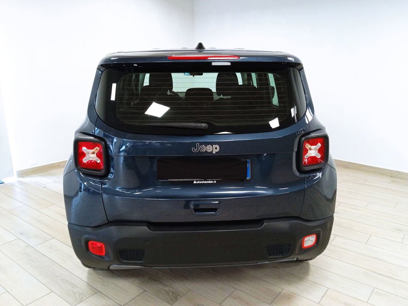 Jeep Renegade usata a Torino (5)