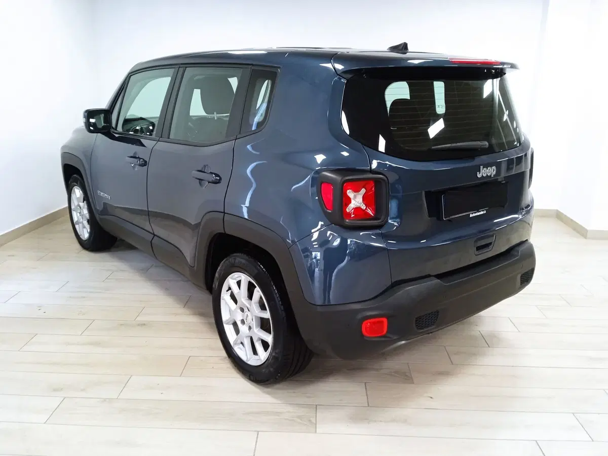 Jeep Renegade usata a Torino (6)