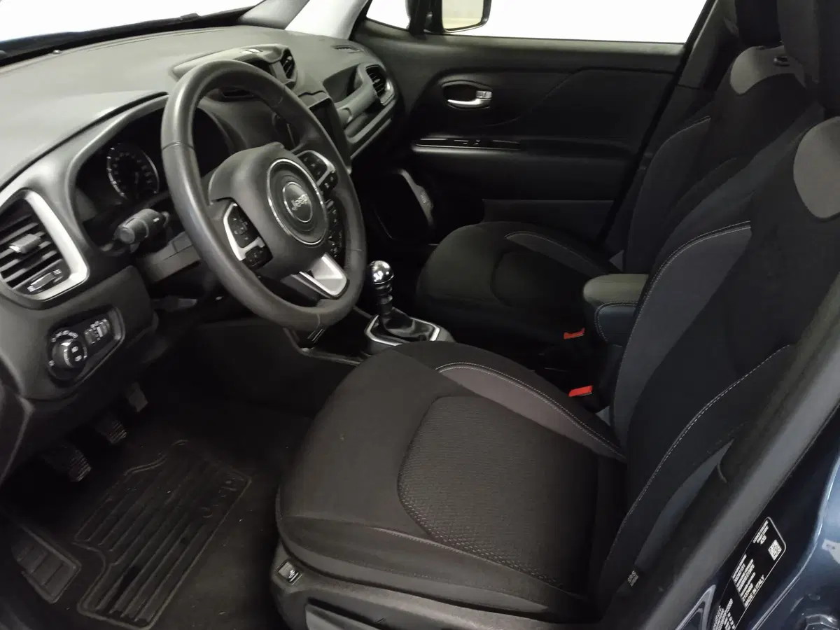 Jeep Renegade usata a Torino (8)