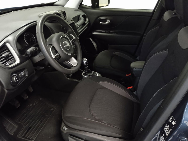 Jeep Renegade usata a Torino (8)