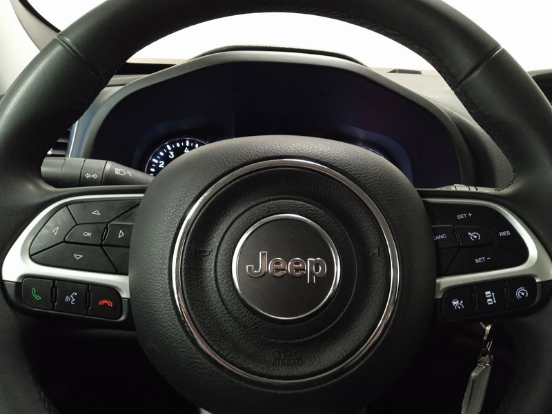 Jeep Renegade usata a Torino (9)