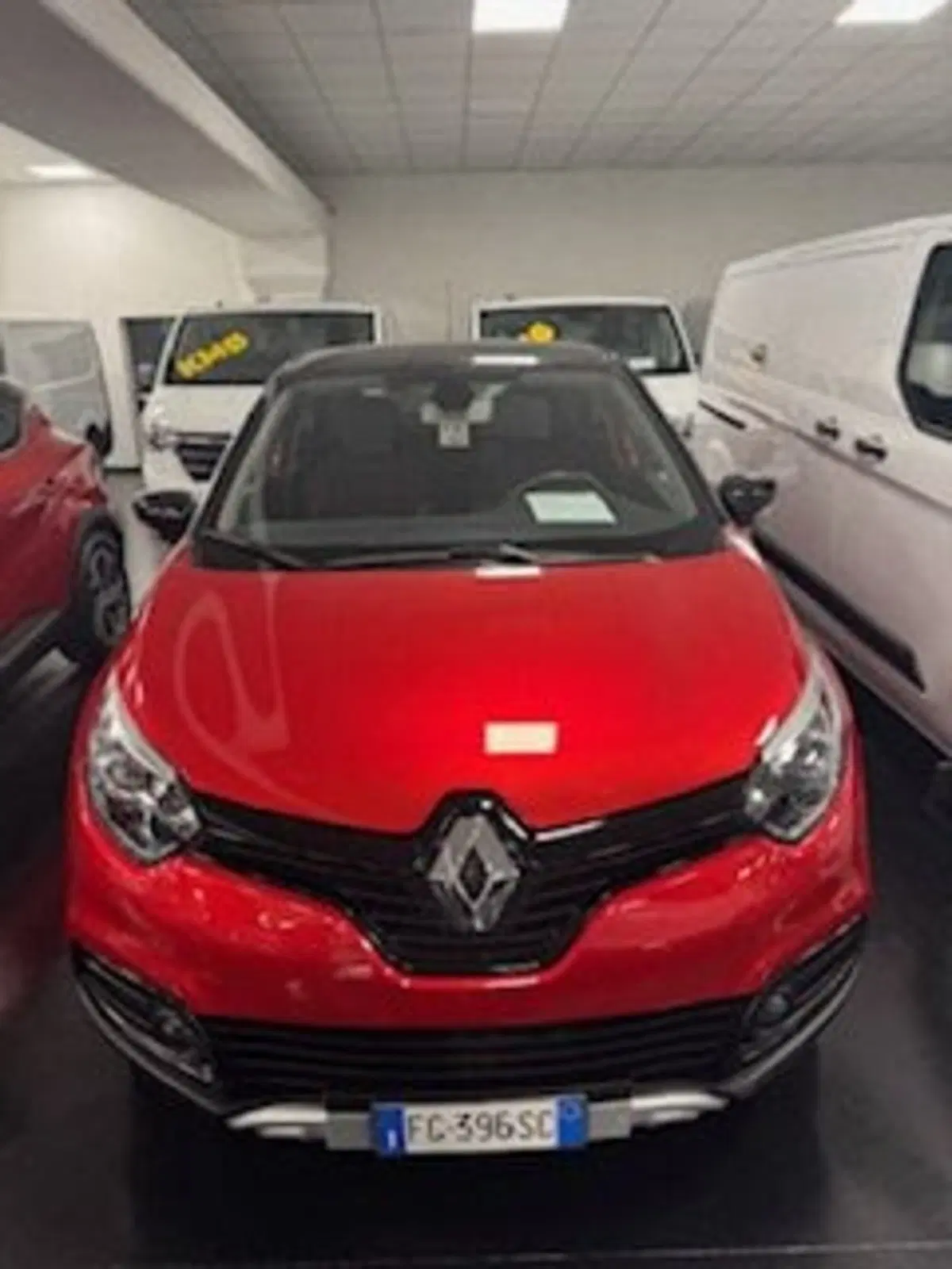 Renault Captur usata a Torino