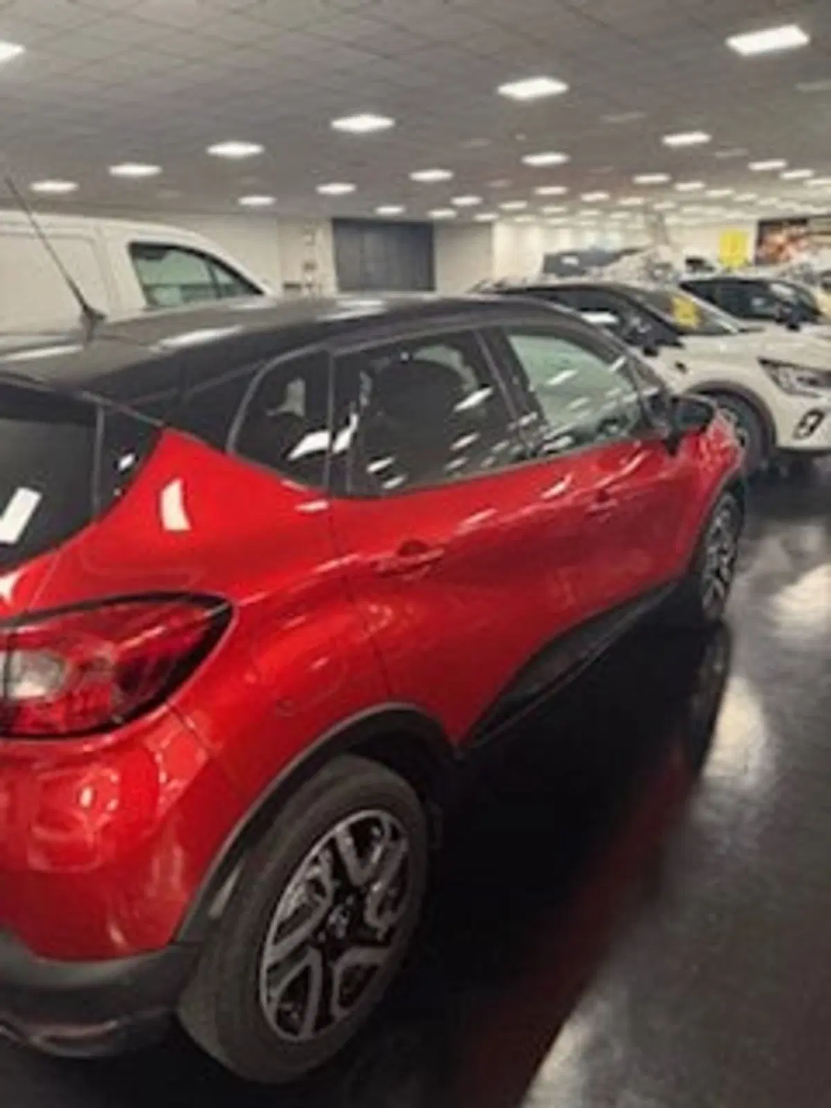Renault Captur usata a Torino (11)