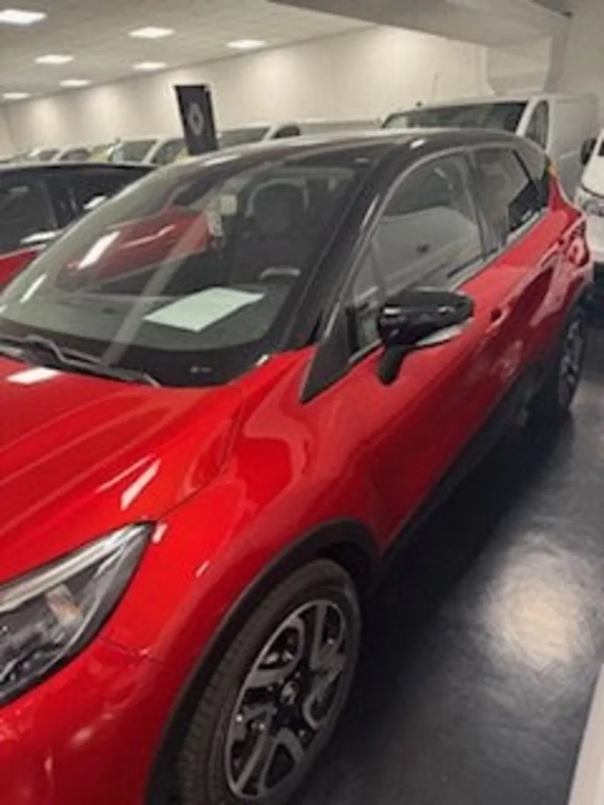 Renault Captur usata a Torino (2)