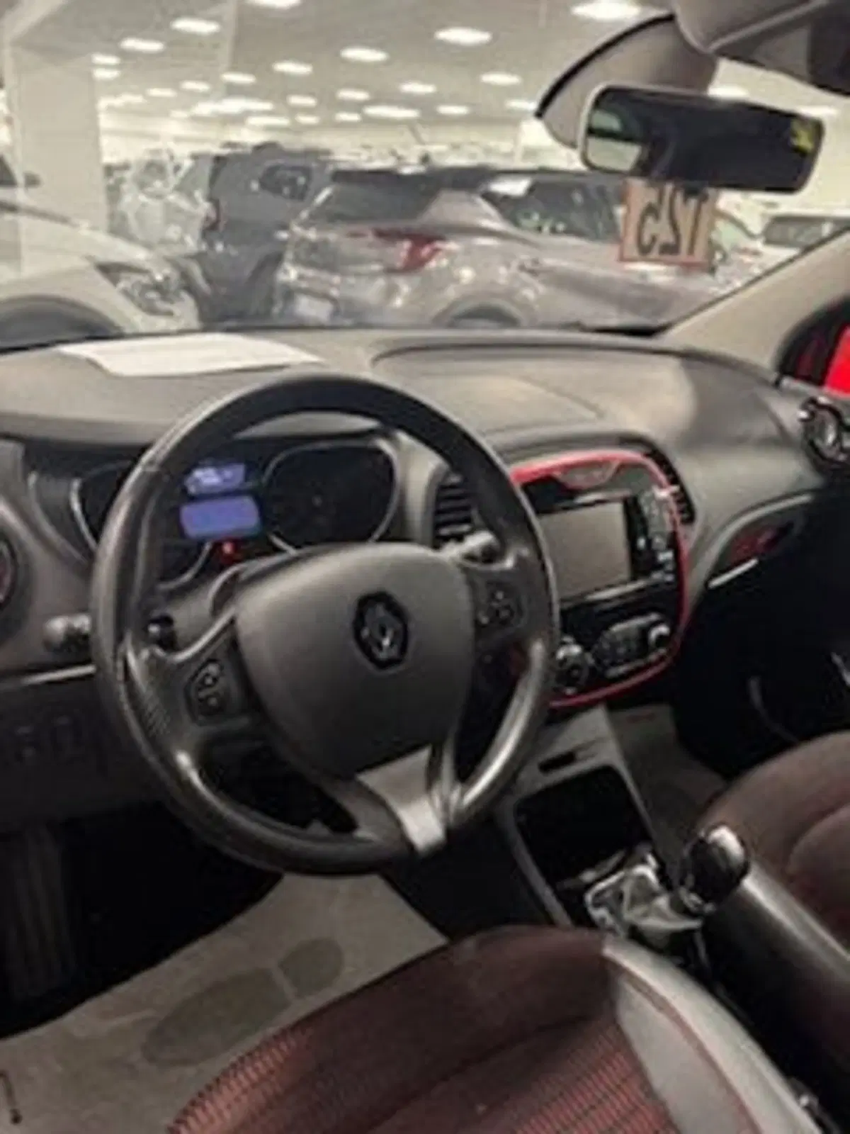 Renault Captur usata a Torino (3)